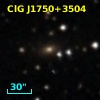 ClG J1750+3504