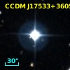 CCDM J17533+3605AB
