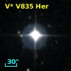 V* V835 Her