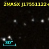 87GB 175322.6+335122