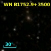 WN B1752.9+3500