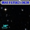 IRAS F17562+3620
