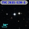 TYC 2615-520-1