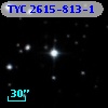 TYC 2615-813-1