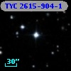 TYC 2615-904-1