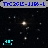 TYC 2615-1168-1