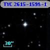 TYC 2615-1598-1