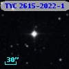 TYC 2615-2022-1