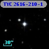 TYC 2616-210-1