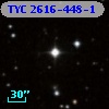 TYC 2616-448-1