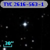 TYC 2616-563-1