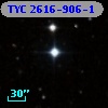 TYC 2616-906-1