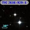 TYC 2616-929-1