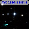 TYC 2616-1185-1