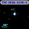 TYC 2616-1218-1