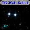 TYC 2616-1244-1