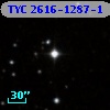 TYC 2616-1287-1