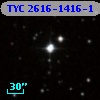 TYC 2616-1416-1