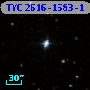 TYC 2616-1583-1