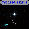TYC 2616-1826-1