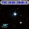 TYC 2616-2050-1
