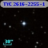 TYC 2616-2255-1