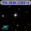 TYC 2616-2263-1