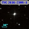 TYC 2616-2308-1
