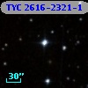 TYC 2616-2321-1