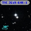 TYC 2619-648-1