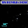 WN B1748.0+3426C