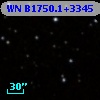 WN B1750.1+3345