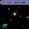 Cl* NGC 1039    BRU     167