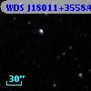 WDS J18011+3558AB