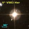 V* V983 Her