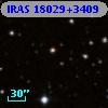 IRAS 18029+3409