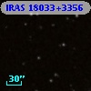 IRAS 18033+3356