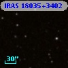 IRAS 18035+3402