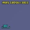IRAS 18056+3411