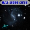 IRAS 18056+3533