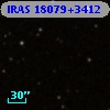 IRAS 18079+3412