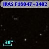 IRAS F18047+3402
