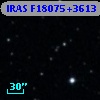 IRAS F18075+3613