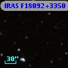 IRAS F18092+3350