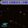NVSS J180331+340310