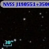 NVSS J180551+350023