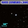 NVSS J180503+344353