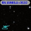 RX J1803.1+3532
