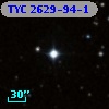 TYC 2629-94-1