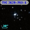 TYC 2629-783-1